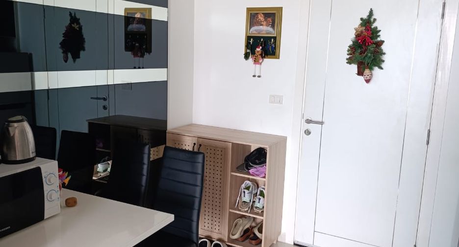 For sale 1 bed condo in Bang Lamung, Chonburi