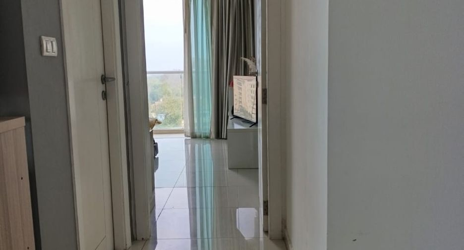 For sale 1 bed condo in Bang Lamung, Chonburi