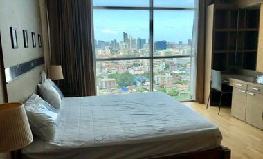 Wohnung zur Miete mit 2 Zimmer in Sathon, Bangkok