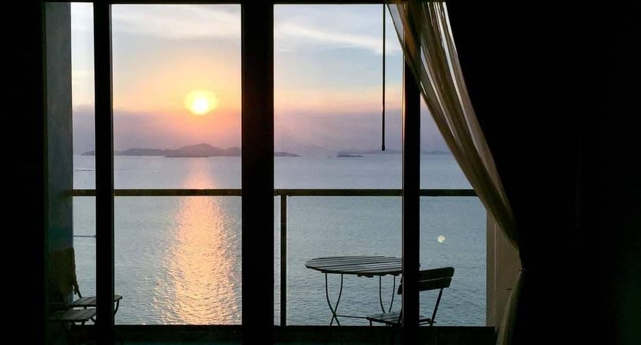 Wohnung zum Kauf mit Studio in Bang Lamung, Chonburi