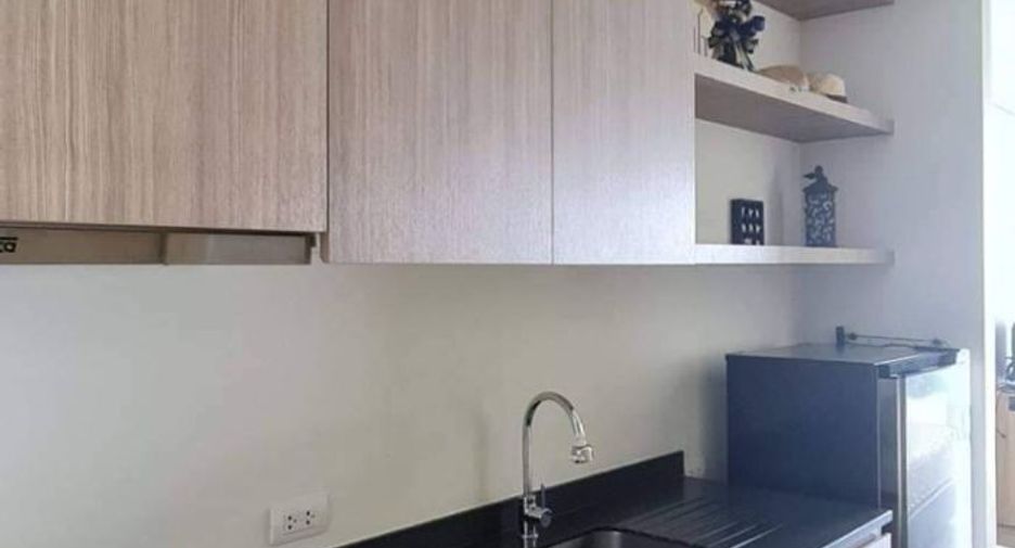 Wohnung zum Kauf mit Studio in Bang Lamung, Chonburi