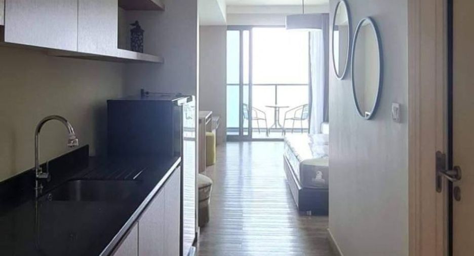 Wohnung zum Kauf mit Studio in Bang Lamung, Chonburi