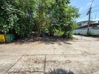 For sale land in Mueang Chon Buri, Chonburi