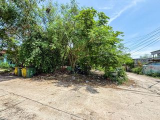 For sale land in Mueang Chon Buri, Chonburi