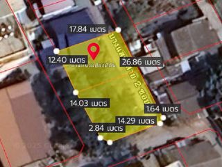 For sale land in Mueang Chon Buri, Chonburi