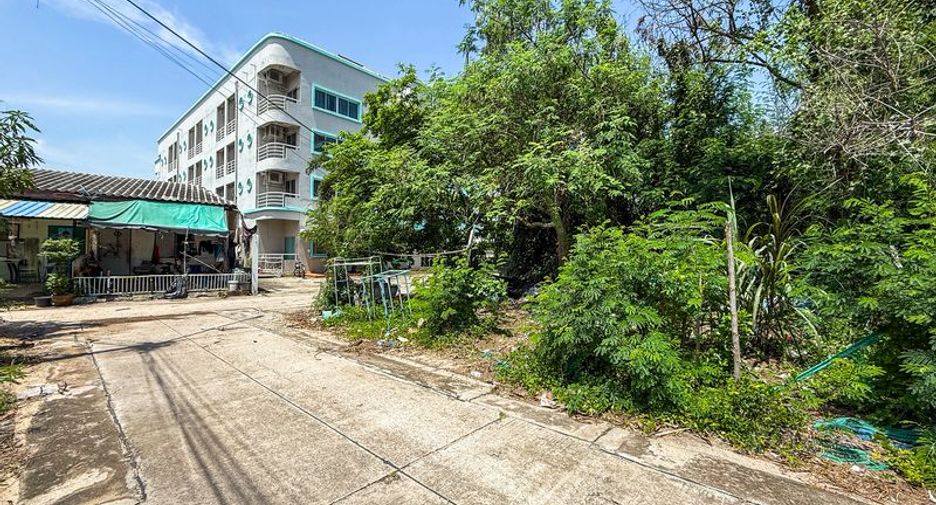 For sale land in Mueang Chon Buri, Chonburi