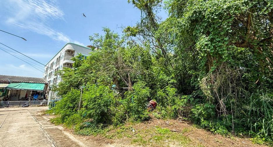 For sale land in Mueang Chon Buri, Chonburi