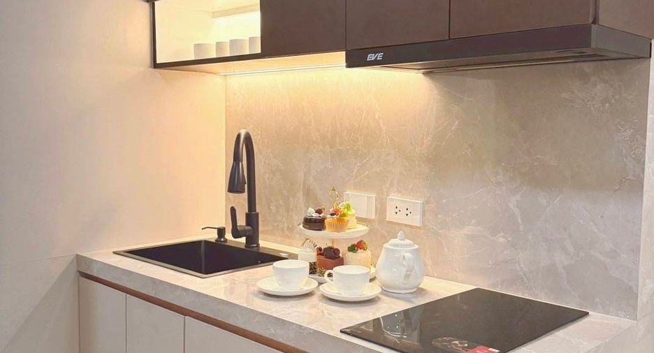 À vendre 1 chambre condo à Mueang Chiang Mai, Chiang Mai