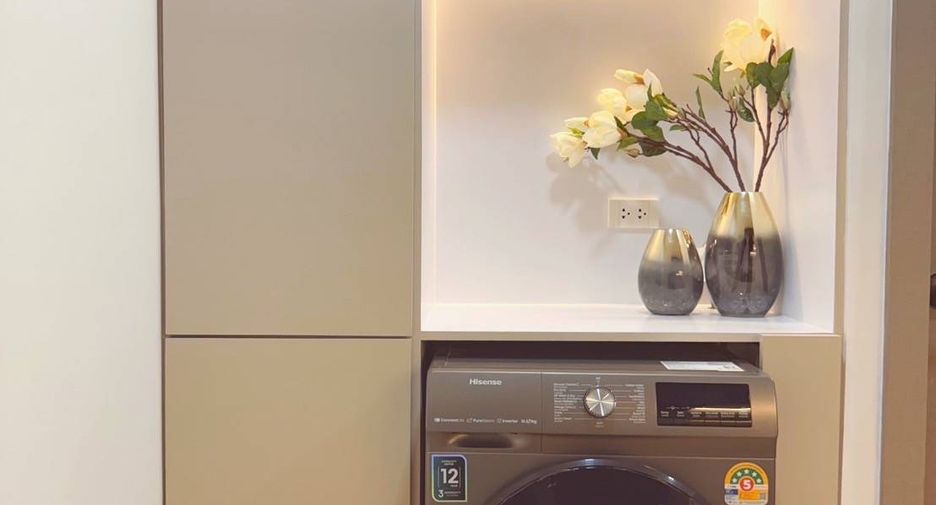 À vendre 1 chambre condo à Mueang Chiang Mai, Chiang Mai
