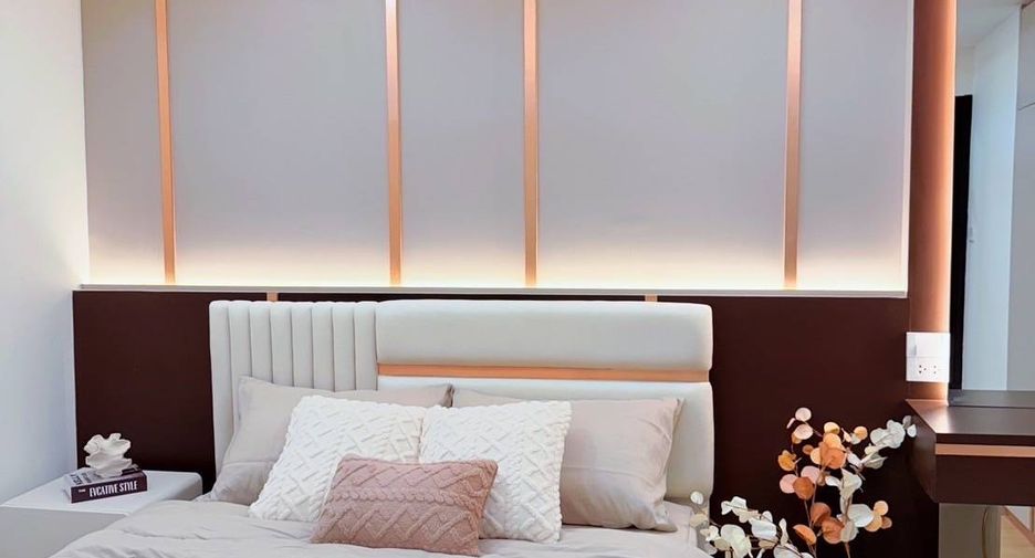 À vendre 1 chambre condo à Mueang Chiang Mai, Chiang Mai