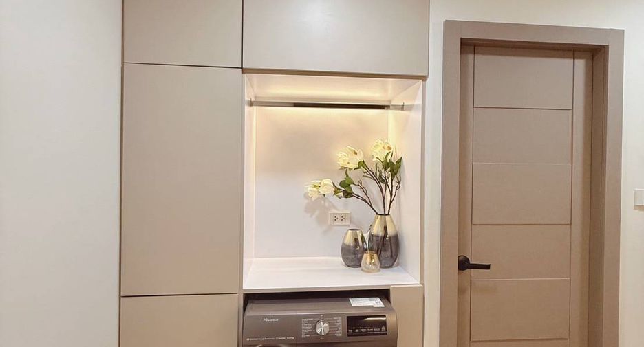 À vendre 1 chambre condo à Mueang Chiang Mai, Chiang Mai