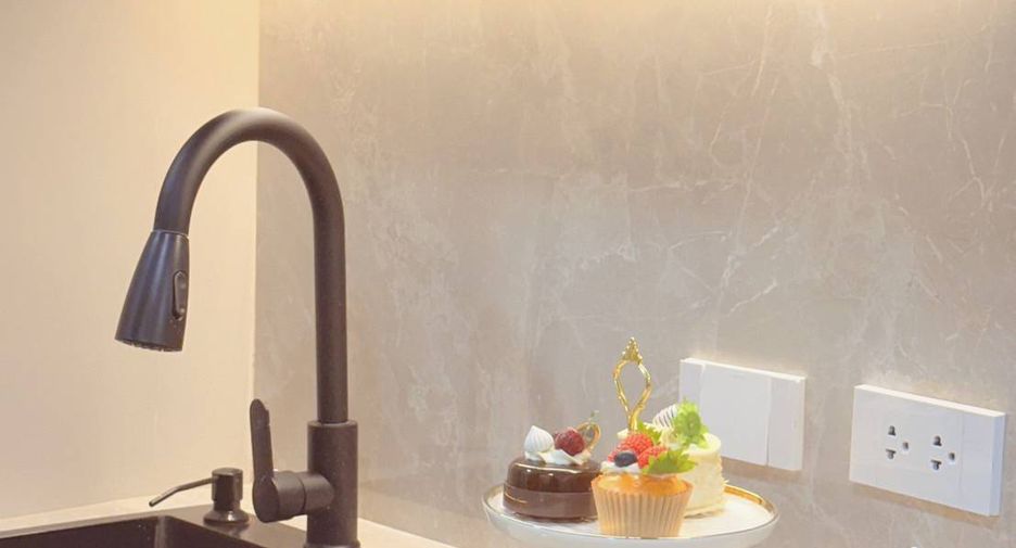 À vendre 1 chambre condo à Mueang Chiang Mai, Chiang Mai