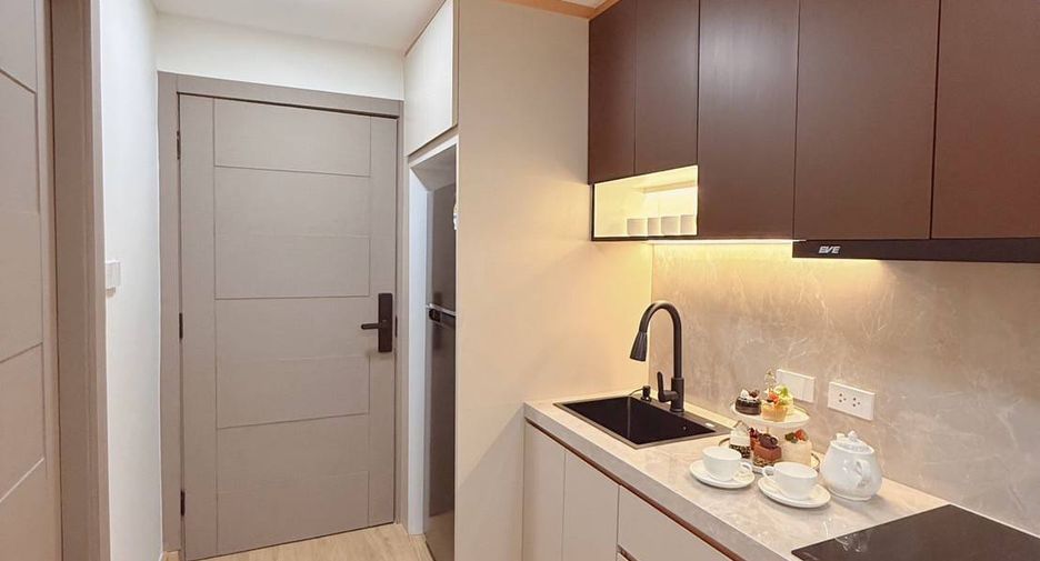 À vendre 1 chambre condo à Mueang Chiang Mai, Chiang Mai
