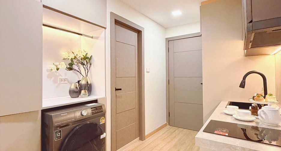 À vendre 1 chambre condo à Mueang Chiang Mai, Chiang Mai
