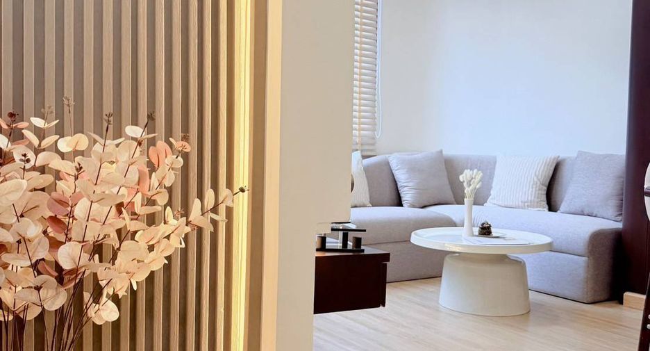 À vendre 1 chambre condo à Mueang Chiang Mai, Chiang Mai