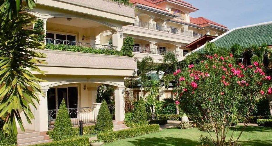For sale 1 bed condo in Bang Lamung, Chonburi