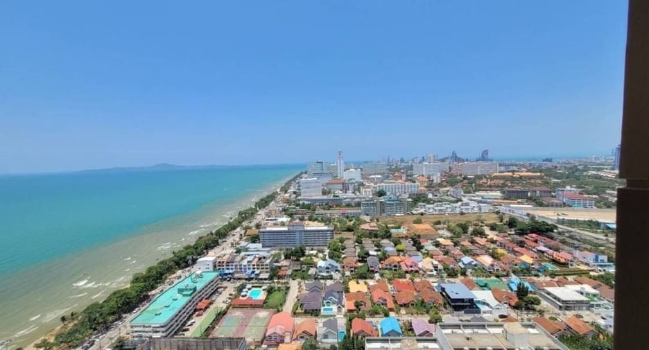 Wohnung zum Kauf mit 1 Zimmer in Bang Lamung, Chonburi
