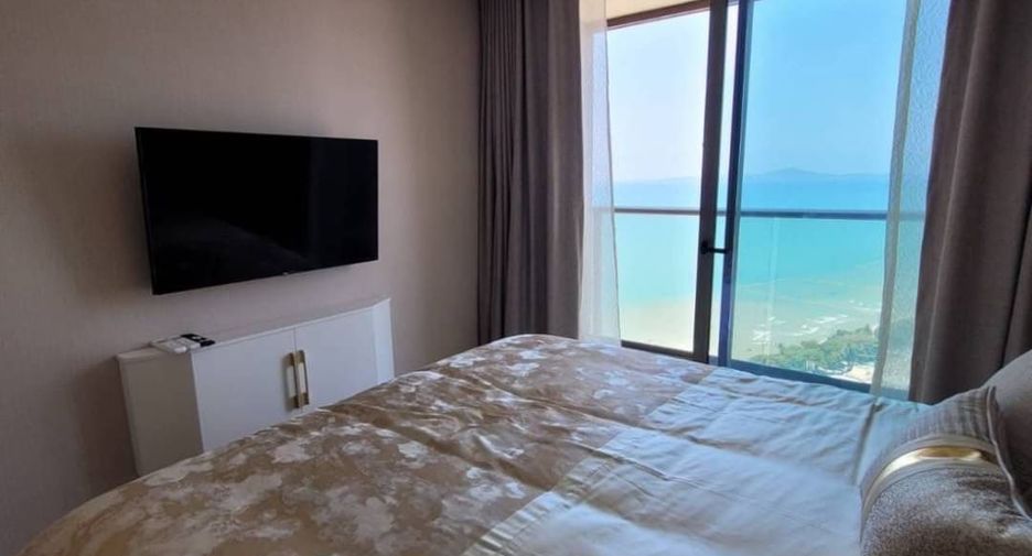 Wohnung zum Kauf mit 1 Zimmer in Bang Lamung, Chonburi