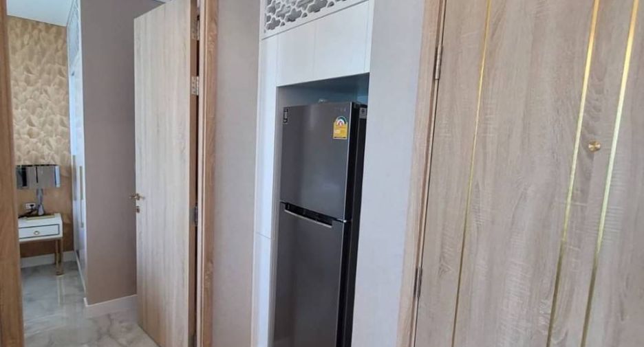 Wohnung zum Kauf mit 1 Zimmer in Bang Lamung, Chonburi