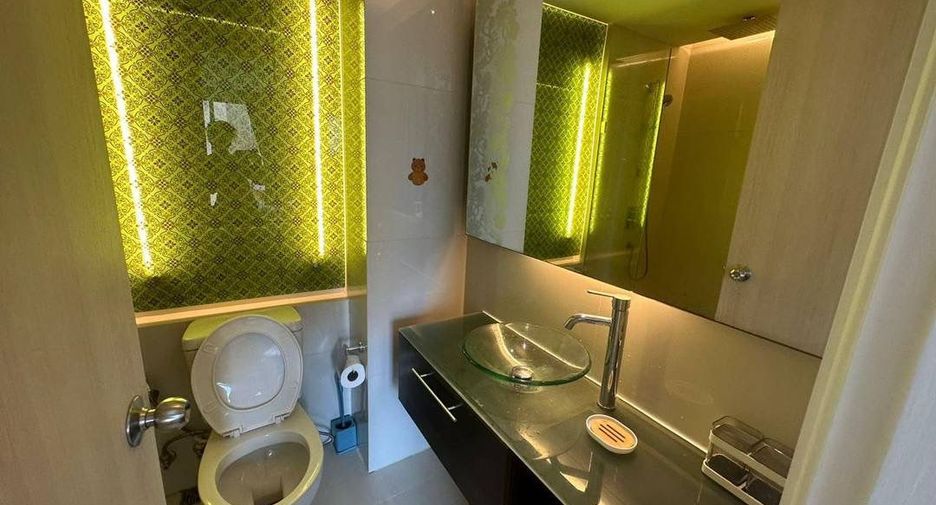 For sale 1 bed condo in Bang Lamung, Chonburi