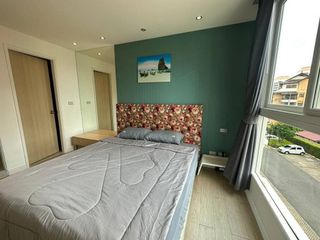 Wohnung zum Kauf mit 1 Zimmer in Bang Lamung, Chonburi