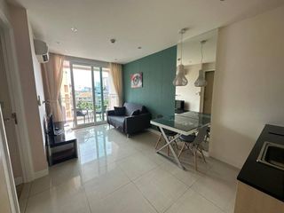 Wohnung zum Kauf mit 1 Zimmer in Bang Lamung, Chonburi