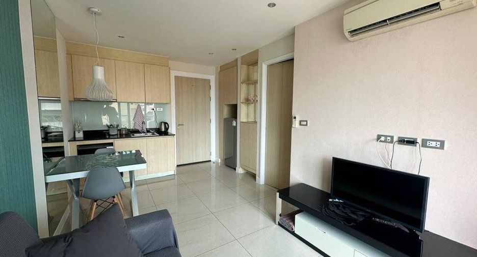 For sale 1 bed condo in Bang Lamung, Chonburi