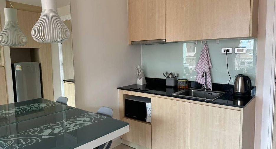 For sale 1 bed condo in Bang Lamung, Chonburi