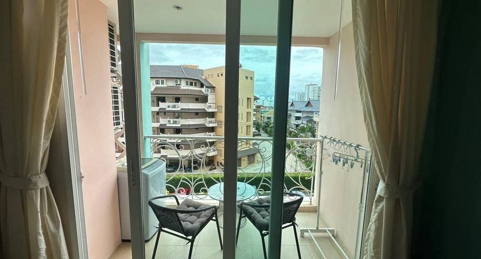 For sale 1 bed condo in Bang Lamung, Chonburi