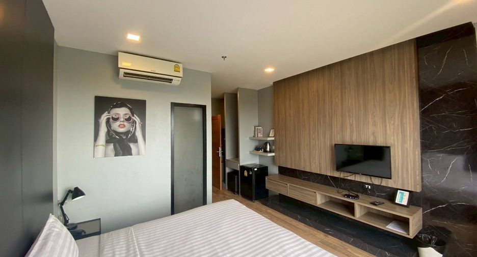 ให้เช่า 140 ห้องนอน โรงแรม ใน บางละมุง, ชลบุรี