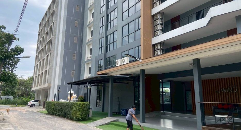 ให้เช่า 140 ห้องนอน โรงแรม ใน บางละมุง, ชลบุรี