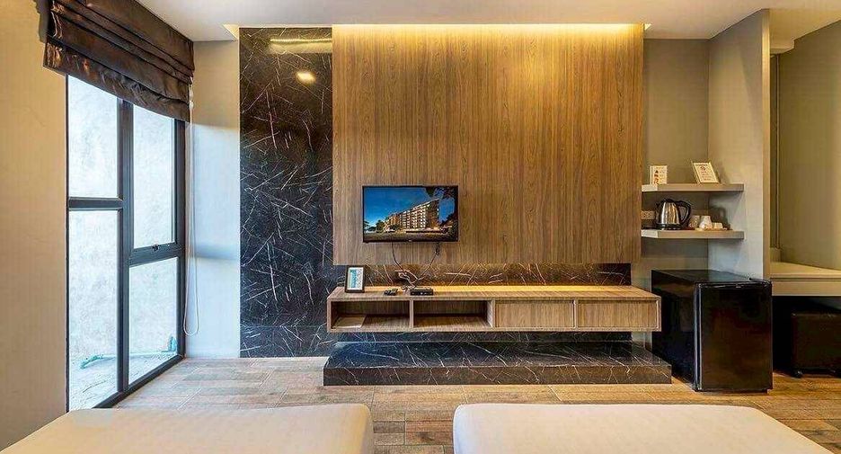 ให้เช่า 140 ห้องนอน โรงแรม ใน บางละมุง, ชลบุรี