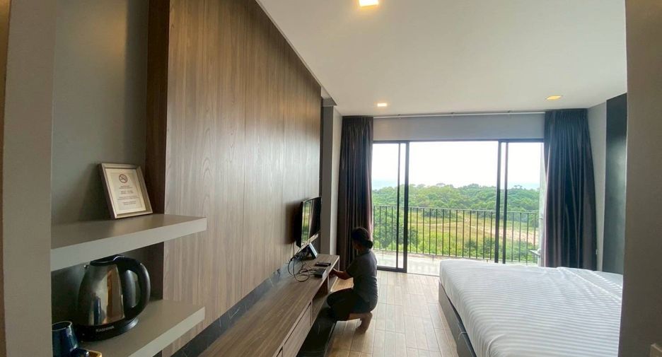 ให้เช่า 140 ห้องนอน โรงแรม ใน บางละมุง, ชลบุรี