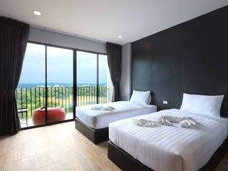 À louer 140 chambres hôtel à Bang Lamung, Chonburi