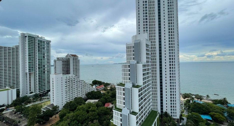 For sale 2 bedrooms condo in Bang Lamung, Chonburi