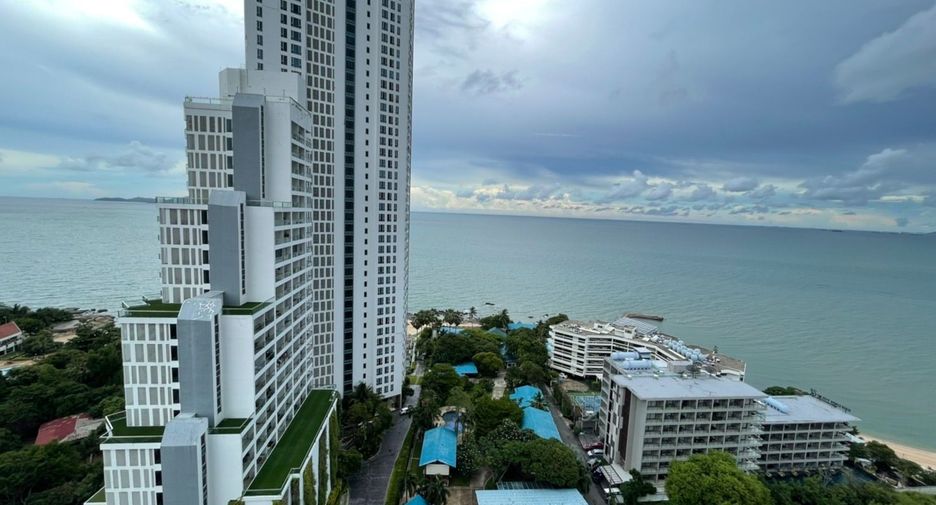 For sale 2 bedrooms condo in Bang Lamung, Chonburi