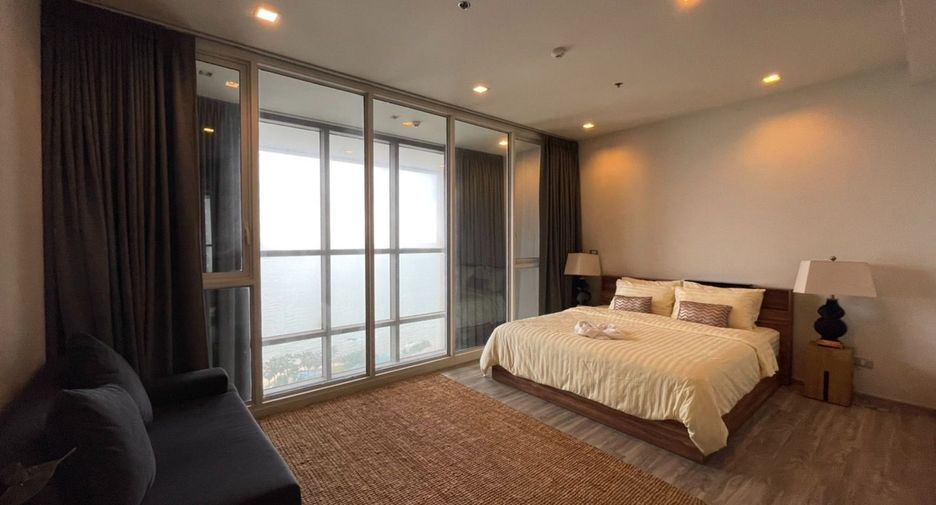 For sale 2 bedrooms condo in Bang Lamung, Chonburi
