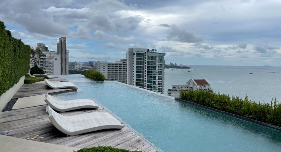 For sale 2 bedrooms condo in Bang Lamung, Chonburi