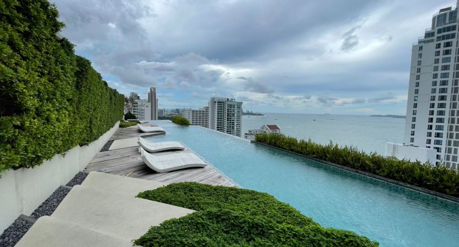 For sale 2 bedrooms condo in Bang Lamung, Chonburi