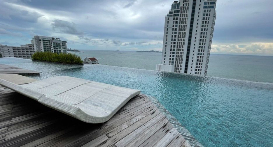 For sale 2 bedrooms condo in Bang Lamung, Chonburi