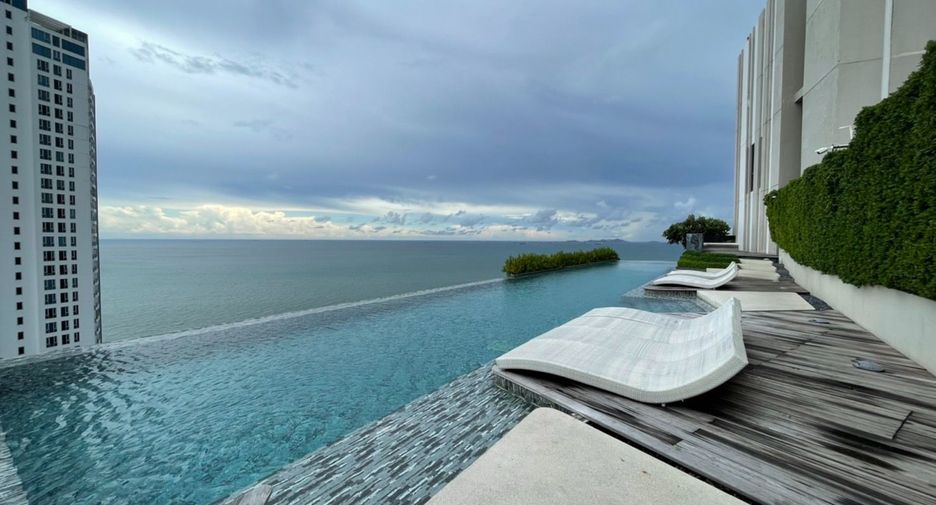 For sale 2 bedrooms condo in Bang Lamung, Chonburi