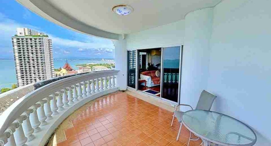 For sale 2 bedrooms condo in Bang Lamung, Chonburi