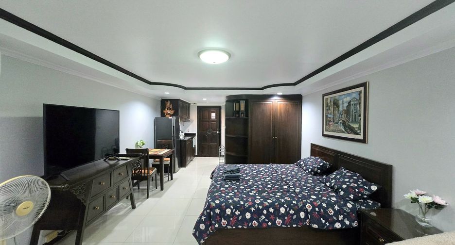 Wohnung zur Miete und zum Kauf mit Studio in Bang Lamung, Chonburi
