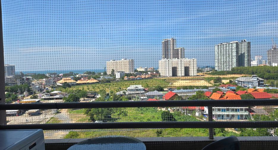 Wohnung zur Miete und zum Kauf mit Studio in Bang Lamung, Chonburi