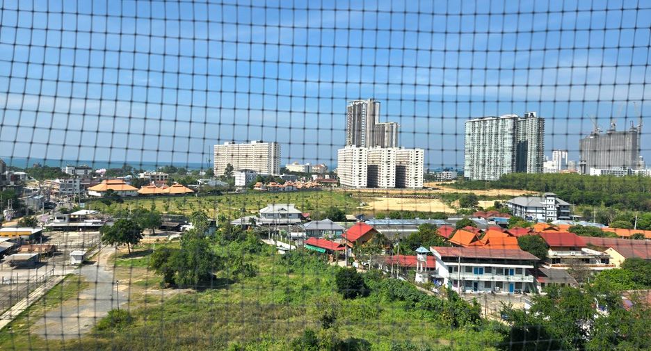 Wohnung zur Miete und zum Kauf mit Studio in Bang Lamung, Chonburi