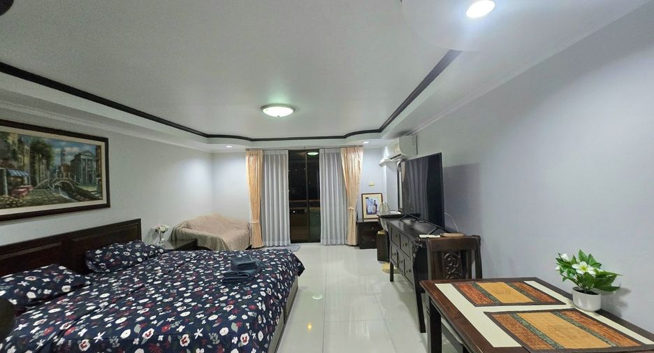 Wohnung zur Miete und zum Kauf mit Studio in Bang Lamung, Chonburi