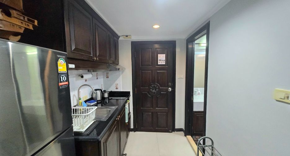 Wohnung zur Miete und zum Kauf mit Studio in Bang Lamung, Chonburi