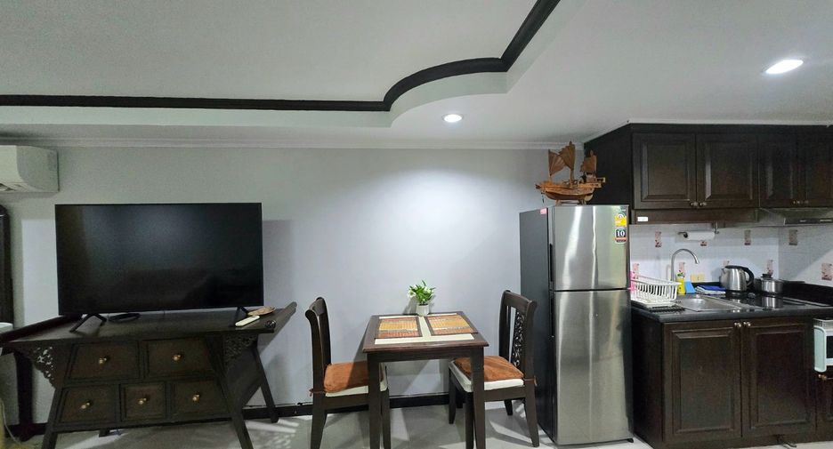 Wohnung zur Miete und zum Kauf mit Studio in Bang Lamung, Chonburi