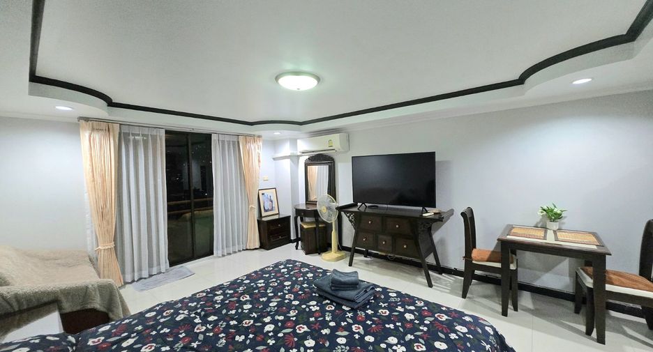 Wohnung zur Miete und zum Kauf mit Studio in Bang Lamung, Chonburi
