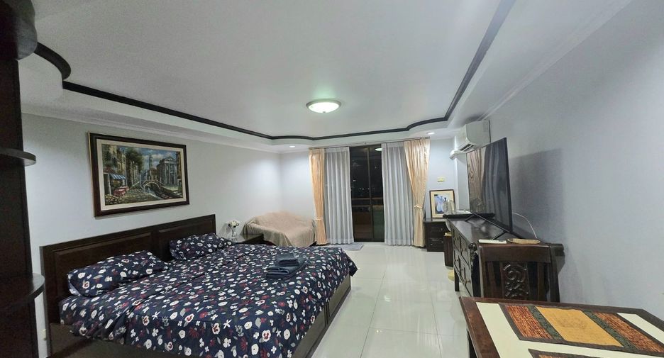Wohnung zur Miete und zum Kauf mit Studio in Bang Lamung, Chonburi